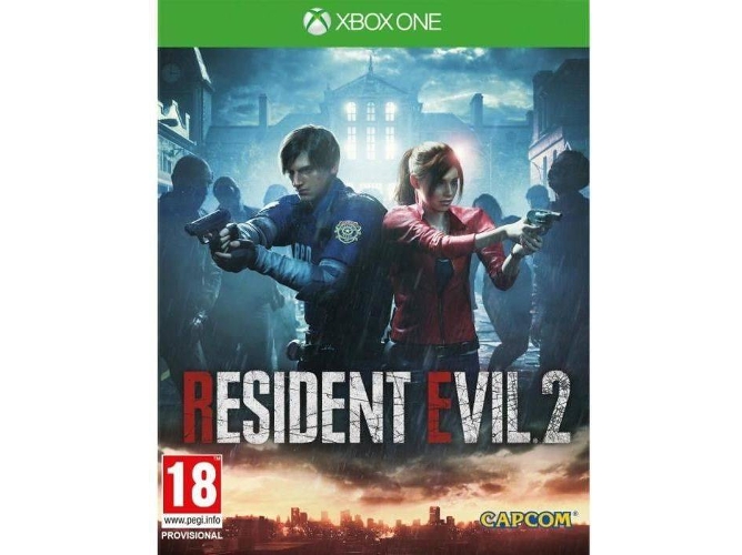 Juego Xbox One Resident Evil 2