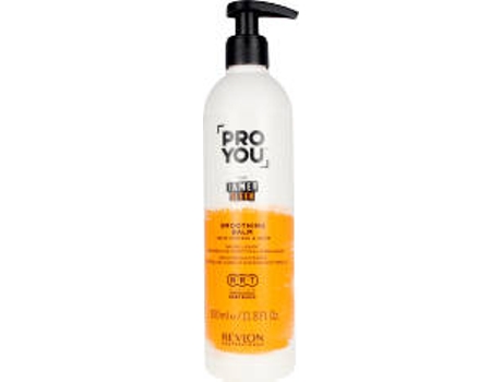 Bálsamo para el Pelo REVLON PROFESSIONAL Pro You The Tamer Smoothing Balm (350ml)