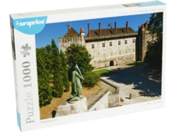 Puzzle EUROPRICE Cities of the World: Guimaraes (Edad Recomendada: 5 Años - 1000 Piezas)