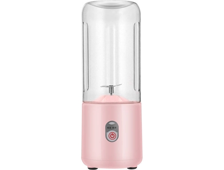 Batidora de Vaso YAN382-1 (500 ml - Rosa)