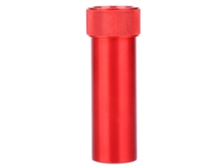Tubo De Lente Láser Para Máquina De Grabado Láser, Repuestos 63.5/101.6 Rojo 8x3x3cm 43g