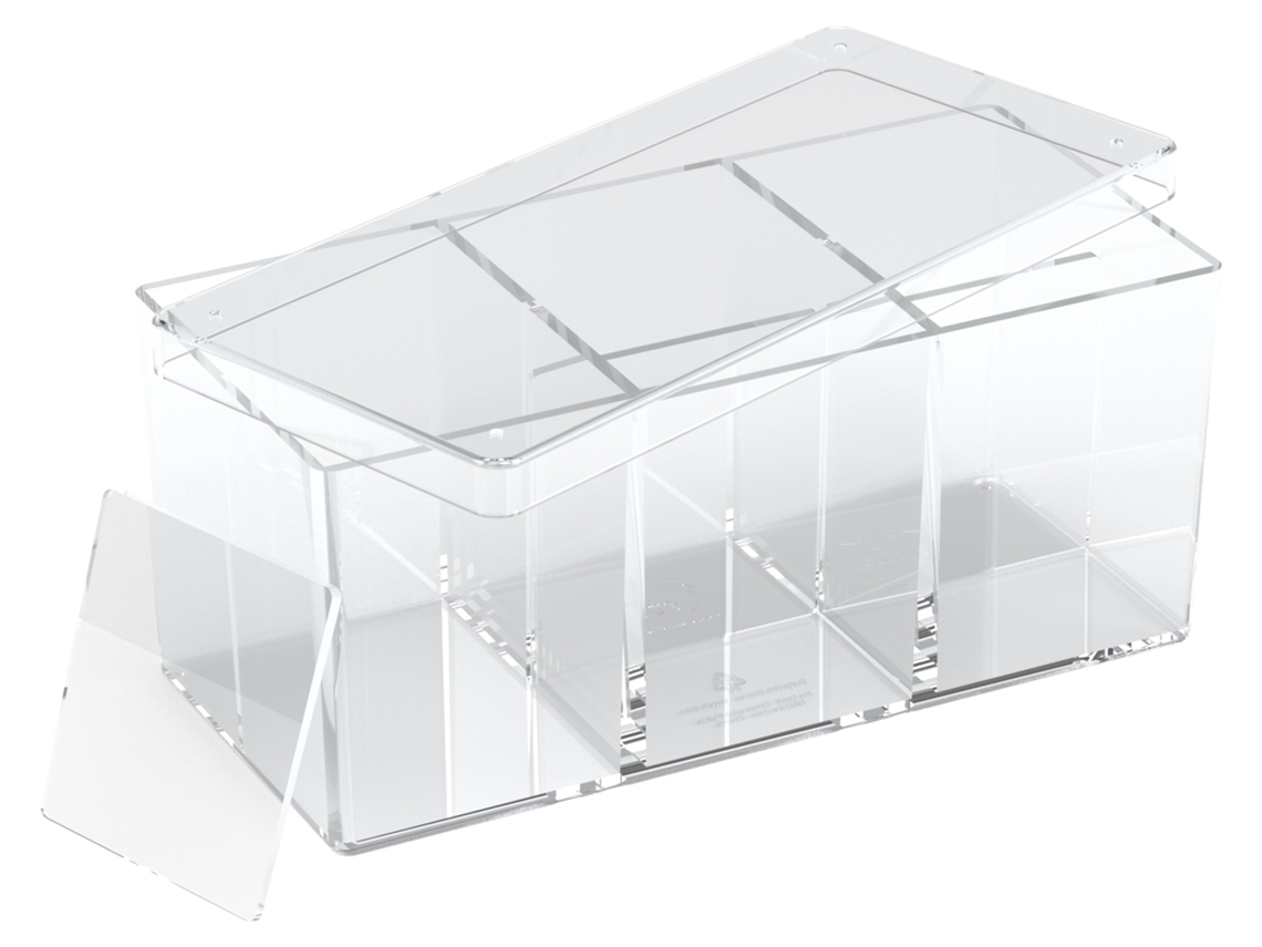 Caja de Cartas ULTIMATE GUARD  (Edad Mínima Recomendada: 3 años)