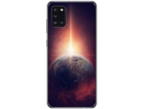 Carcasa Samsung Galaxy A31 TUMUNDOSMARTPHONE Dibujos Multicolor