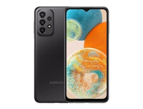 Smartphone SAMSUNG Galaxy A23 4Gb/ 128Gb/ 6.6'/ 5G/ Negro