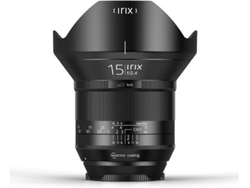 Objetivo IRIX 15mm f/2.4 Pentax