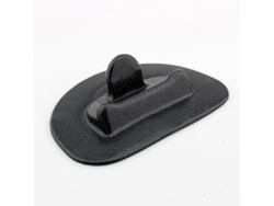 Soporte De Gps Para Teléfono De Silicona Para Coche Con Soporte Estable Y Fijación Antideslizante
