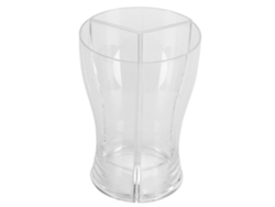 Vaso multifuncional 3 en 1 con compartimentos para fiestas - Worten