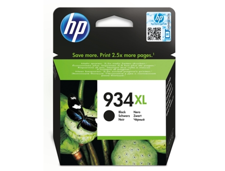 Tinta HP Negro