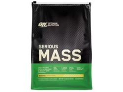 Serious Mass 5,45 Kg PlÃ¡tano