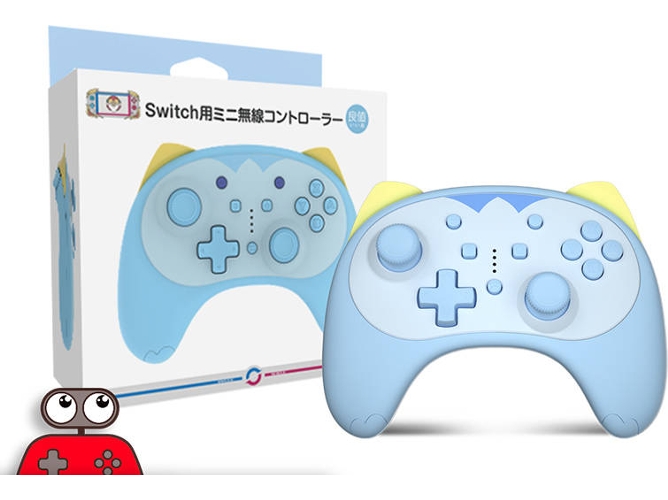 Mando Nintendo Switch IINE 8711449965103