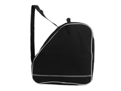 Bolsa Para Botas De Ski Impermeável Oxford Cloth Preta Para Equipamentos De Ski E Snowboard