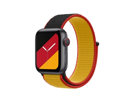 Correa Pulsera Sport Band para Apple Watch Series 8 45Mm Alemana