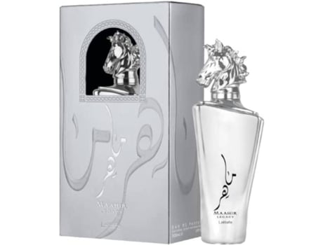 Perfume Maahir Legacy Eau LATTAFA (100 ml)
