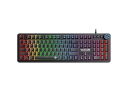 Teclado Mecánico FANTECH Max Core Mk852 (Pt)