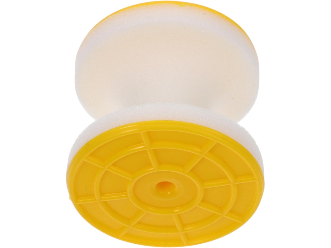 Herramienta De Pintura De Esponja Para Tuberías, Cabezal Suave Y Reemplazable, Conveniente Para