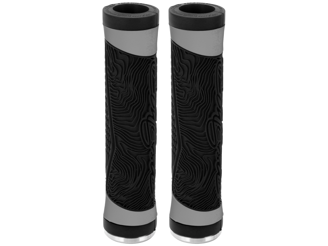 Empuñaduras De Silicona Para Manillar Plano Mtb, Tapones De Extremidad Antideslizantes Para Bicicleta