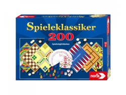 Juego de mesa NORIS Tradicional (6 anos)