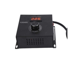 Regulador De Voltaje Thyristor De Potencia Para Regulación De Luz Y Velocidad