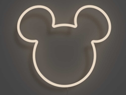PAINEL YELLOWPOP DISNEY MICKEY EARS