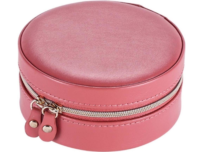 Caja de Joyas WJS Rosa