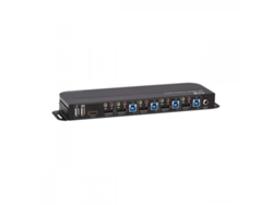 Tripp Lite 4 puertos Displayport USB Eaton