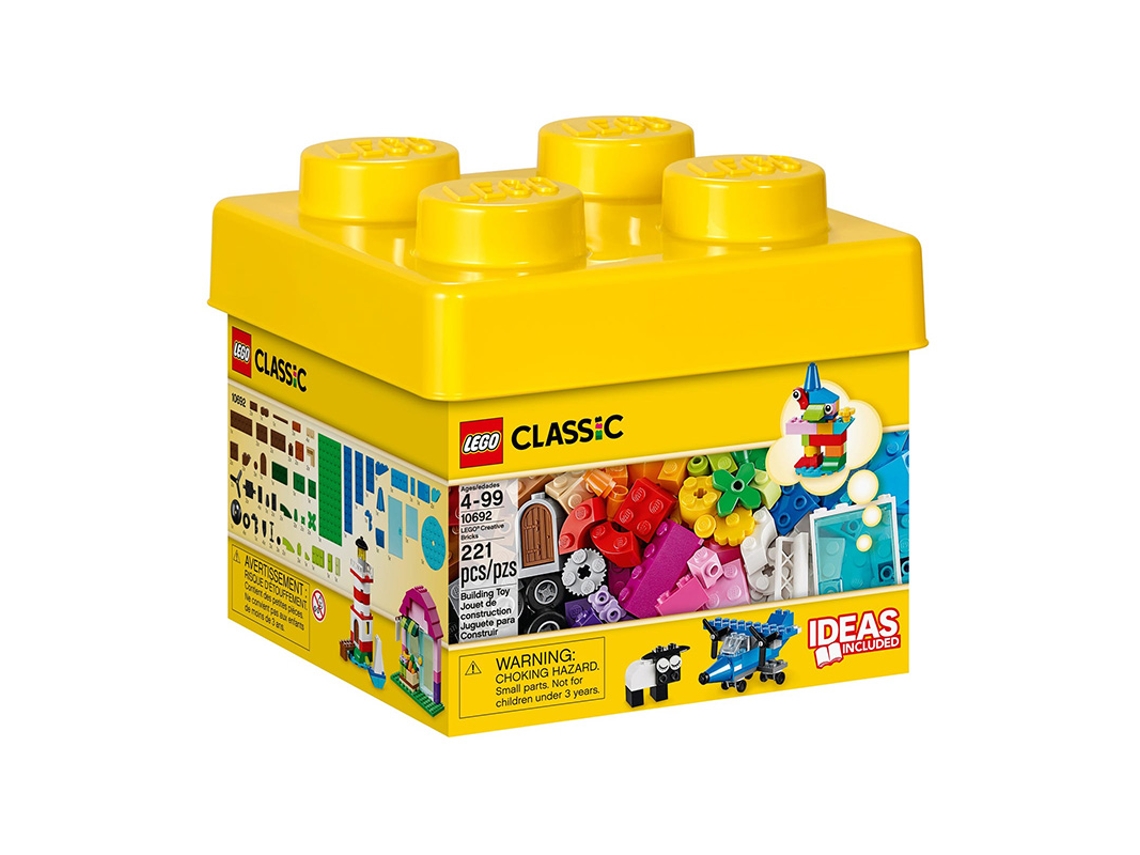 Lego classic online 221 piezas