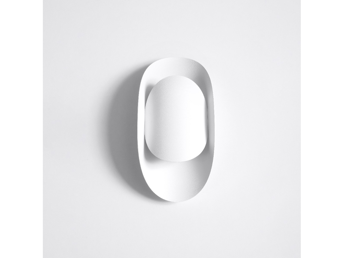 Sollux Sl.1062 Aplique Tear Blanco