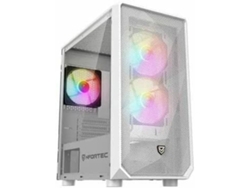 Caja Atx NFORTEC Nf-Cs-Dys-W