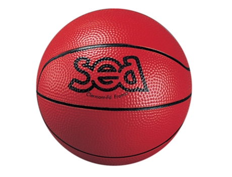 Balón de Baloncesto SPORTI FRANCE Multicolor (Tu)