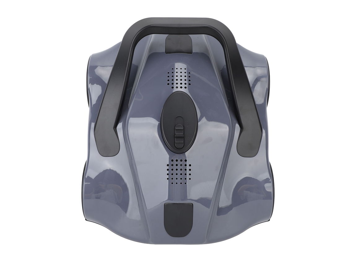 Limpiafondos robótico para piscinas con eficiencia IPX8 y batería de 5200 mAh