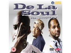 CD + DVD De La Soul - Me, Myself & I