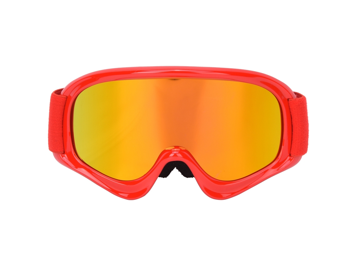 Gafas de esquí para niños con doble lente, seguridad, antivaho y protección contra el viento.