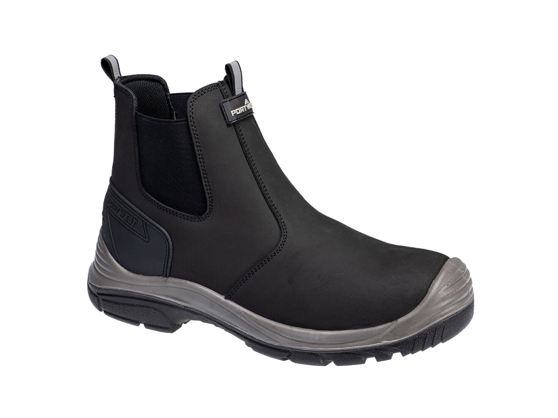 Bota Rafter S7 Sr Sc Fo: Estilo Y Protección Marron Negro / 37