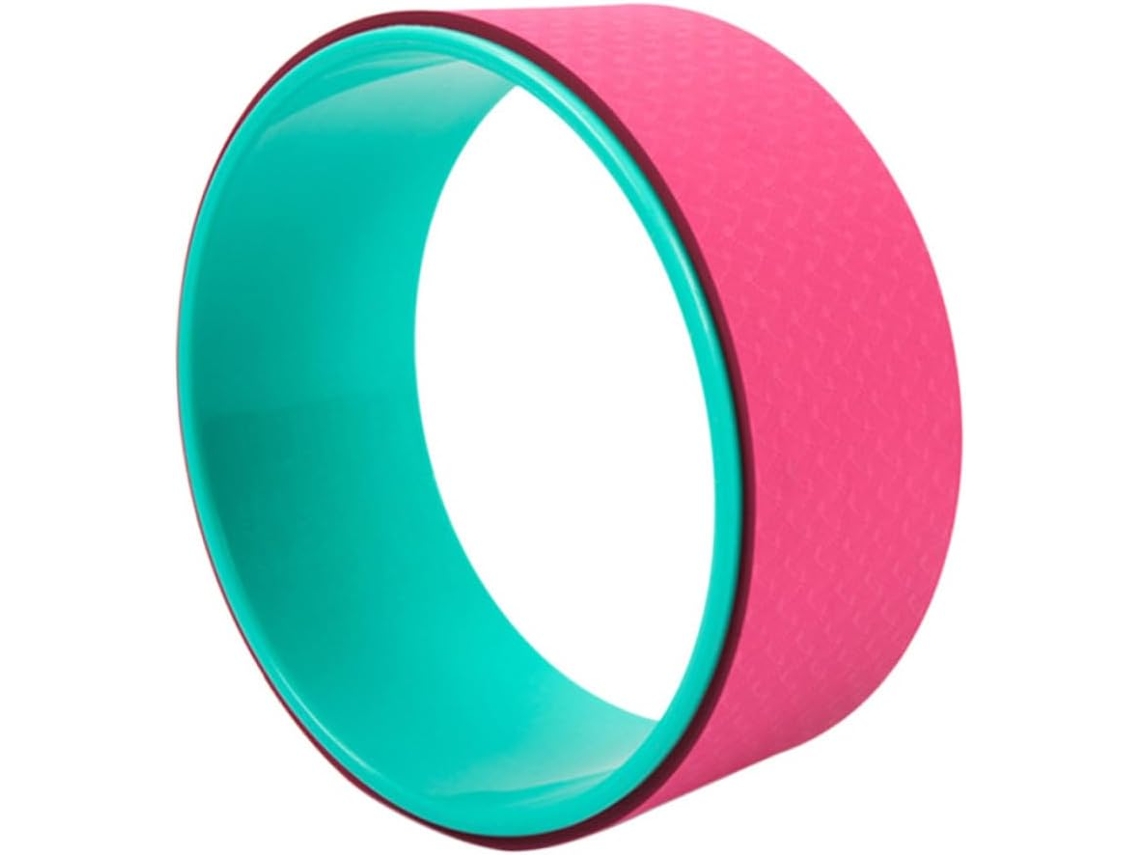 Rueda De Yoga Pp Para Mejorar El Equilibrio, Herramienta De Pilates Para Estiramientos En Casa.