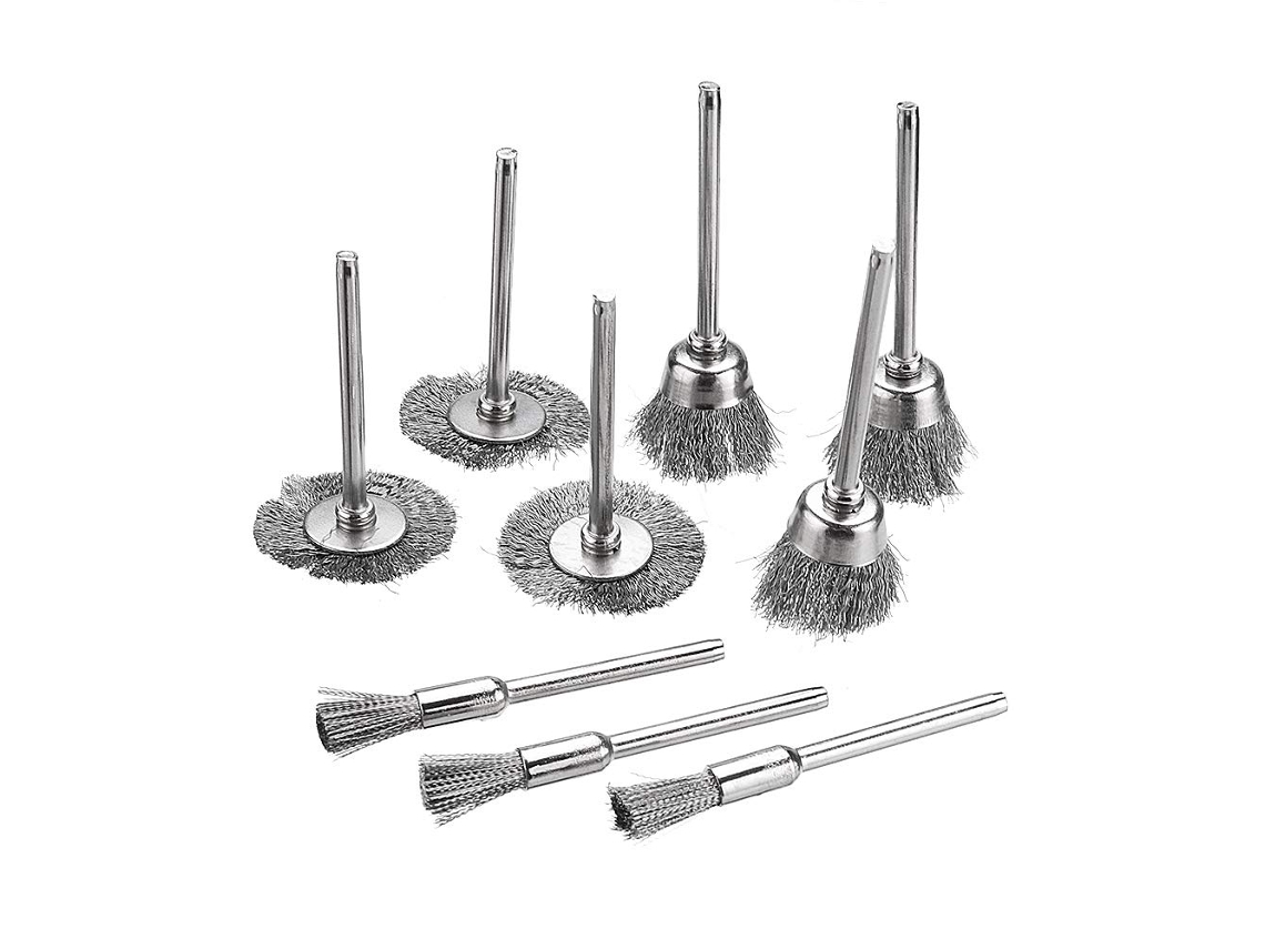 Juego Alipis Acero Inoxidable Metal Aleación De Zinc Para Coche