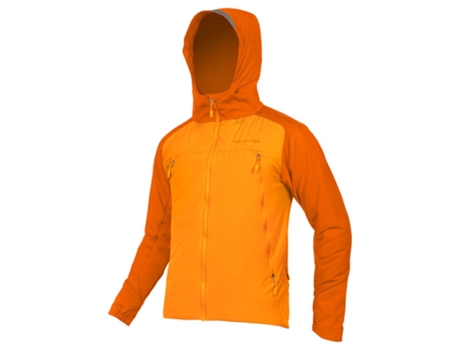 Casacos ENDURA Jaqueta Mt500 Freezing Point Laranja XS Homem