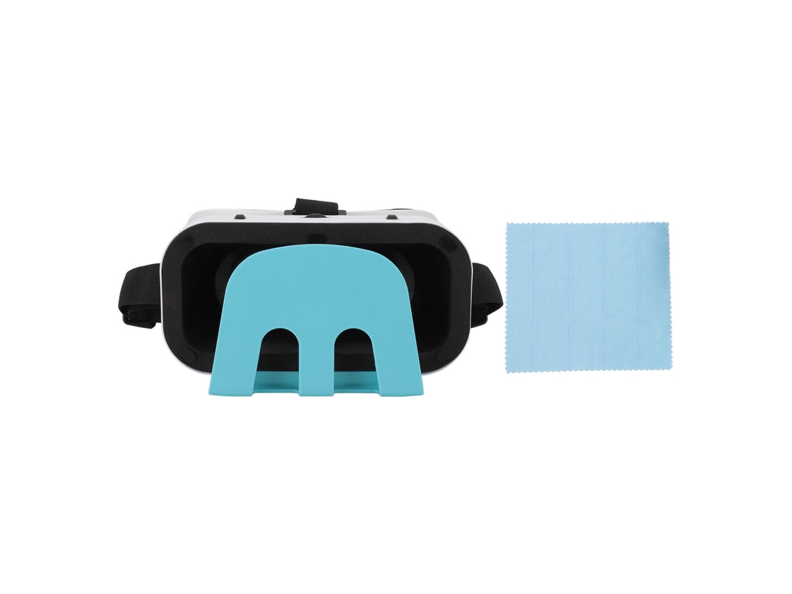 Lentes De Realidad Virtual 3d Hd Ajustables Y Cómodas Para Switch Y Switch Oled: Visión Inmersiva.