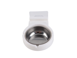 Cenicero De Pared Con Soporte Cenicero De Pared De Acero Inoxidable 304 Cenicero Adhesivo Para Baño Estante De Almacenamiento