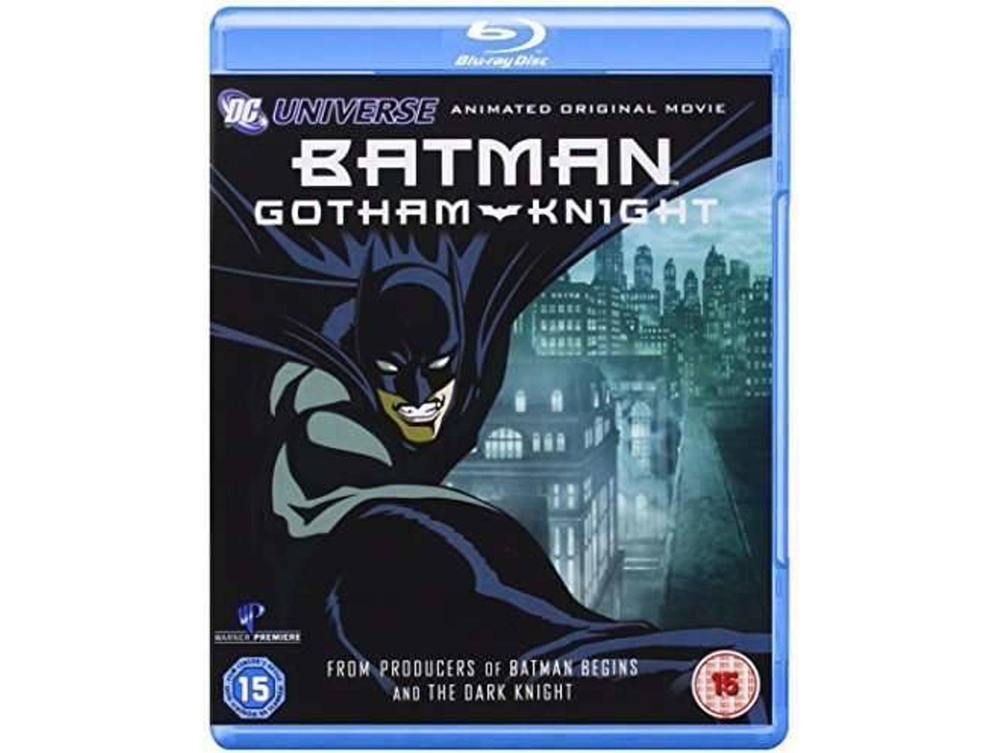 Blu-Ray Gotham Knight [Reino Unido]