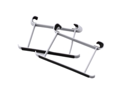 Alfombrilla De Aterrizaje Para Drones Mini 3 Pro, Extensión De Altura De 40 Mm, Estabilidad Y Protección Del Gimbal.