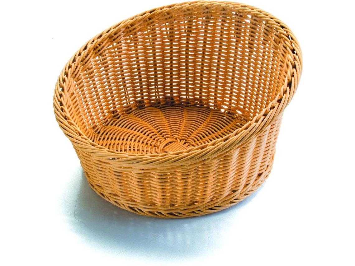 Cesta de Pan LACOR Redondo Maxi (35x35x20 cm - 1 Und)