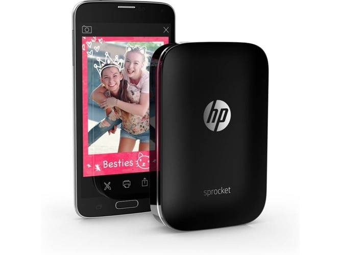Impresora Foto HP Sprocket (Fotografía - Bluetooth)