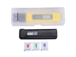 Medidor De Ph, Tds Y Ce Para Análisis De Calidad Del Agua En Acuicultura, Piscinas Y Laboratorios.