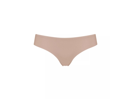 Tanga de Mujer TRIUMPH Brasileño Lovely Micro Beige (S)