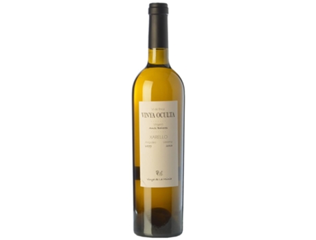 Vino VINYA OCULTA Vinya Oculta Amós Bañeres Vinya De La Múnia Xarel·Lo Penedès Crianza (0.75 L - 1 unidade)
