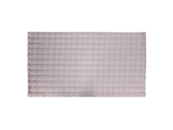 Alfombra Poliester 850 Gsm Malva 250x200x0cm