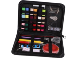 Kit De Costura Multifuncional Con Agujas, Herramientas Portátiles Y Reparación De Ropa.