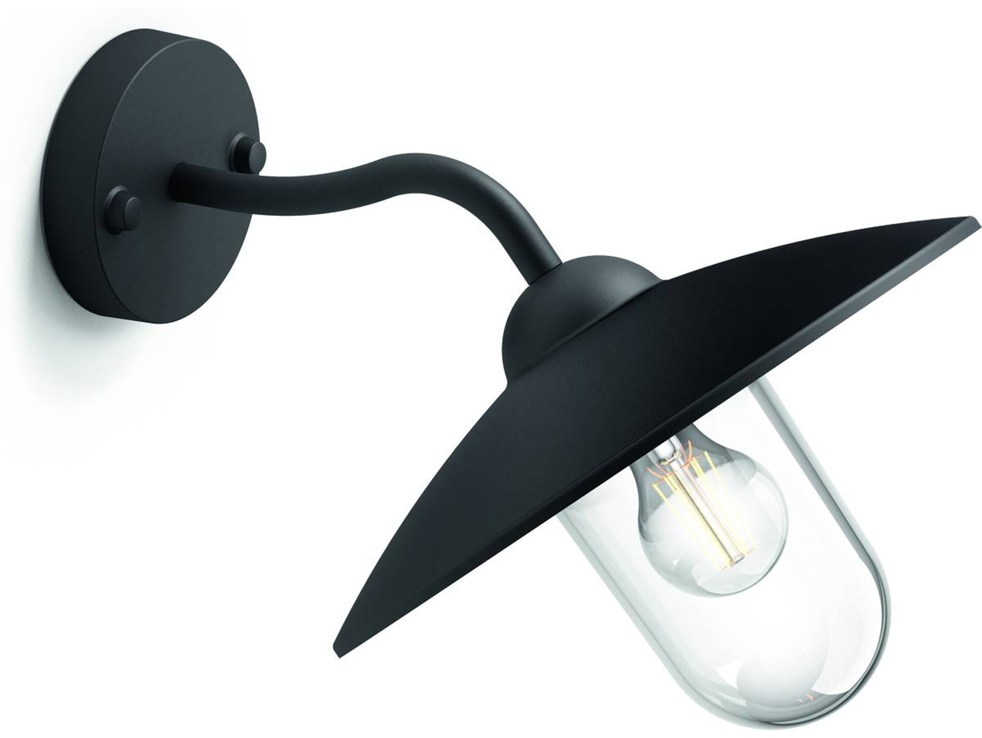 CAND OUTD PAREDE PHILIPS HAMMOCK PRETO