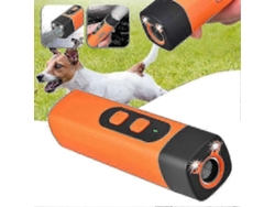 Dispositivo Ultrassônico Antilatido Portátil Para Cães De Pequeno, Médio E Grande Porte, Para Uso Externo.