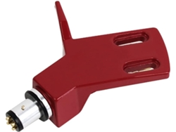 Cabezal De Tocadiscos Para - Aguja De Fono De Repuesto - Rojo